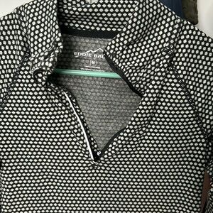 Eddie Bauer women’s‎ long sleeve, good used condition M